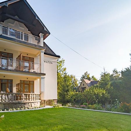 Apartamenty Watra Rabka Εξωτερικό φωτογραφία
