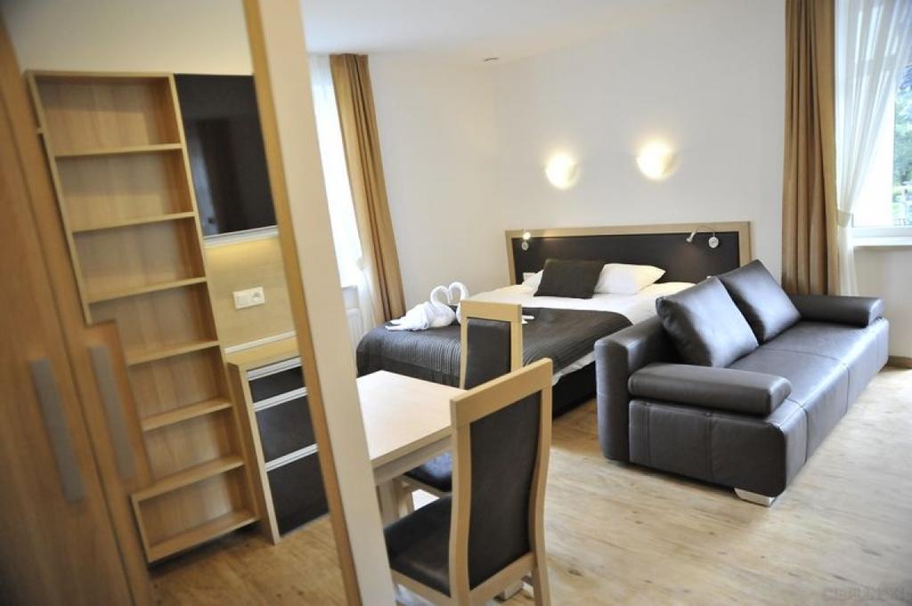 Apartamenty Watra Rabka Εξωτερικό φωτογραφία