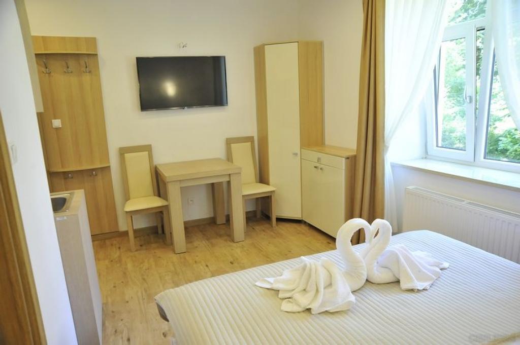 Apartamenty Watra Rabka Εξωτερικό φωτογραφία
