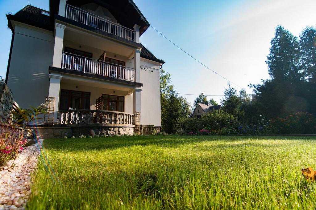 Apartamenty Watra Rabka Εξωτερικό φωτογραφία