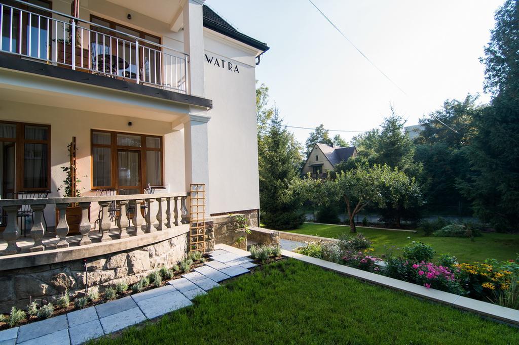 Apartamenty Watra Rabka Εξωτερικό φωτογραφία