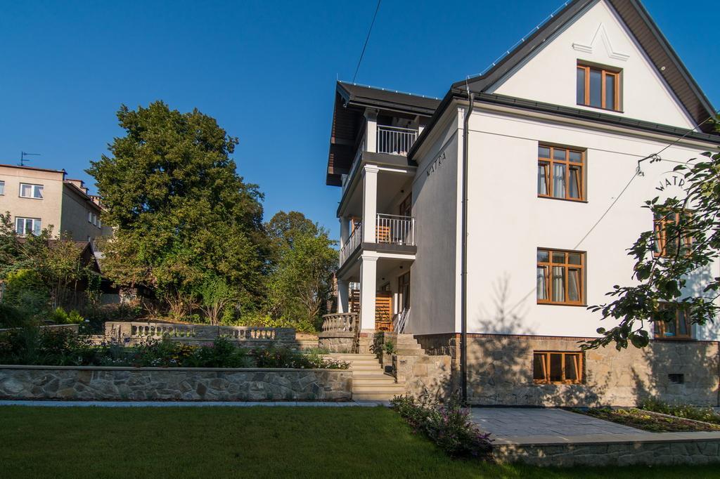 Apartamenty Watra Rabka Εξωτερικό φωτογραφία