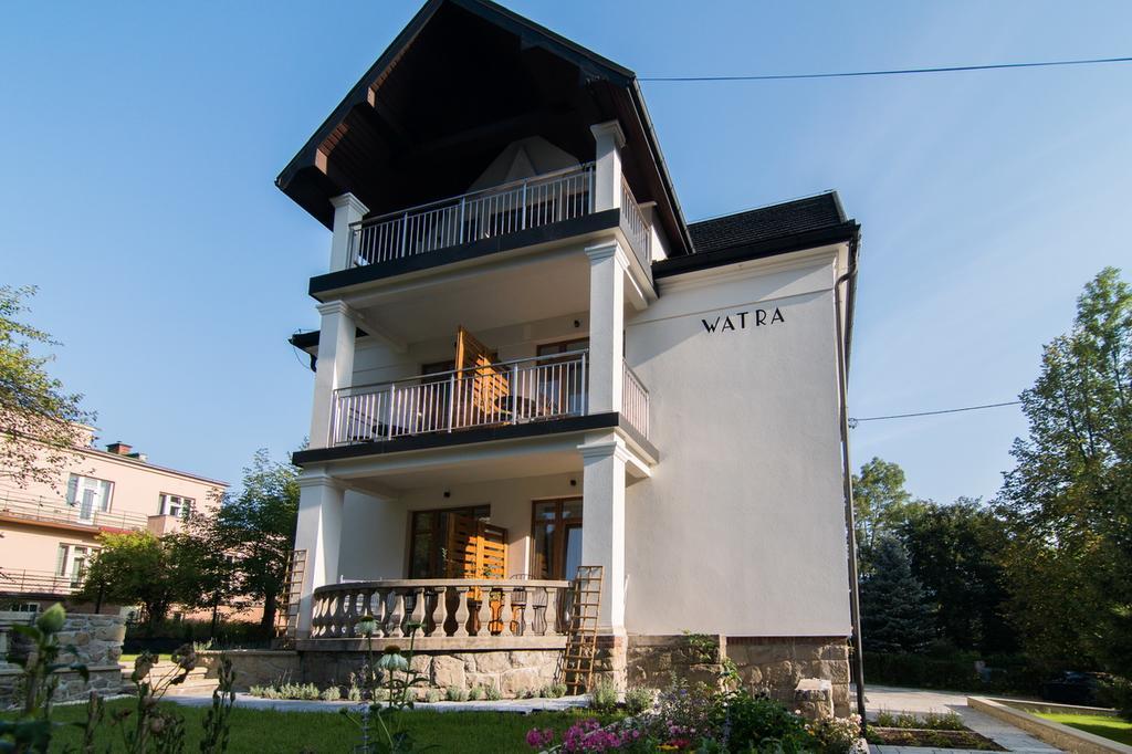 Apartamenty Watra Rabka Εξωτερικό φωτογραφία