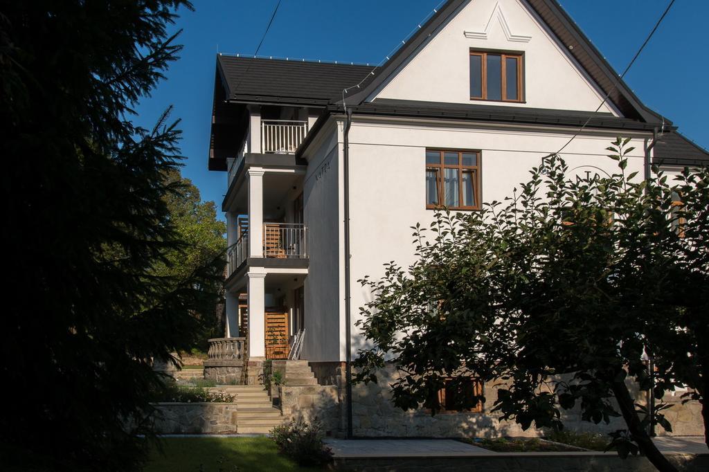 Apartamenty Watra Rabka Εξωτερικό φωτογραφία