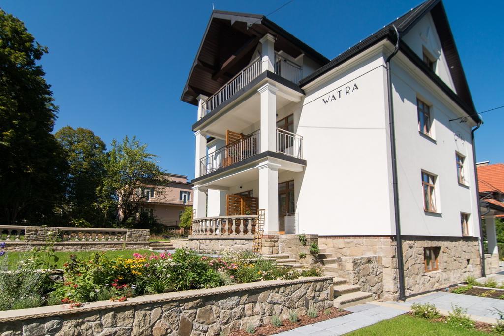 Apartamenty Watra Rabka Εξωτερικό φωτογραφία